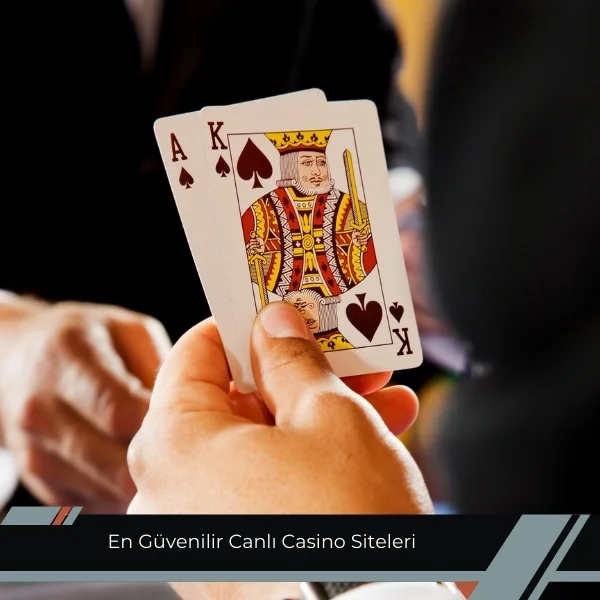Güvenilir Canlı Casino Siteleri