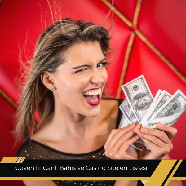 Güvenilir Canlı Bahis ve Casino Siteleri Listesi