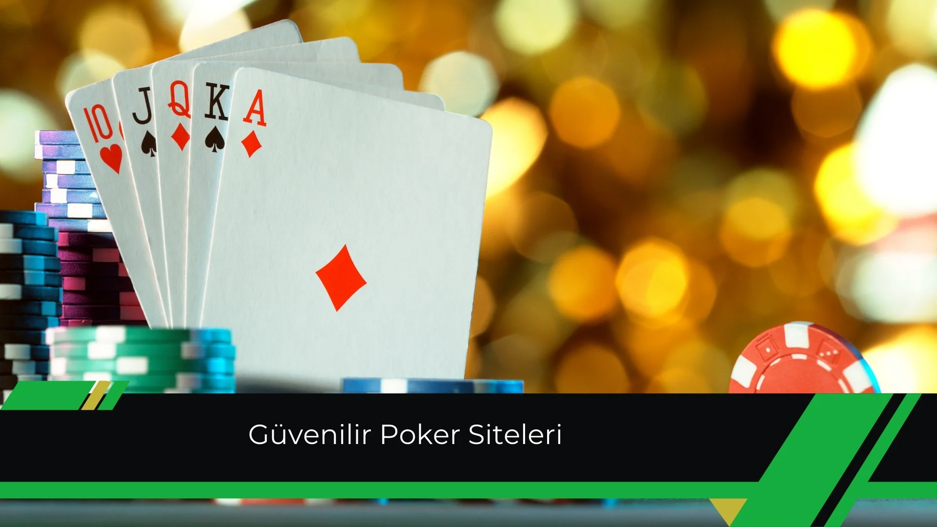 Güvenilir Poker Siteleri