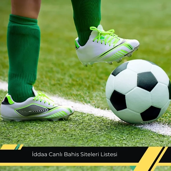 iddaa Canlı Bahis Siteleri