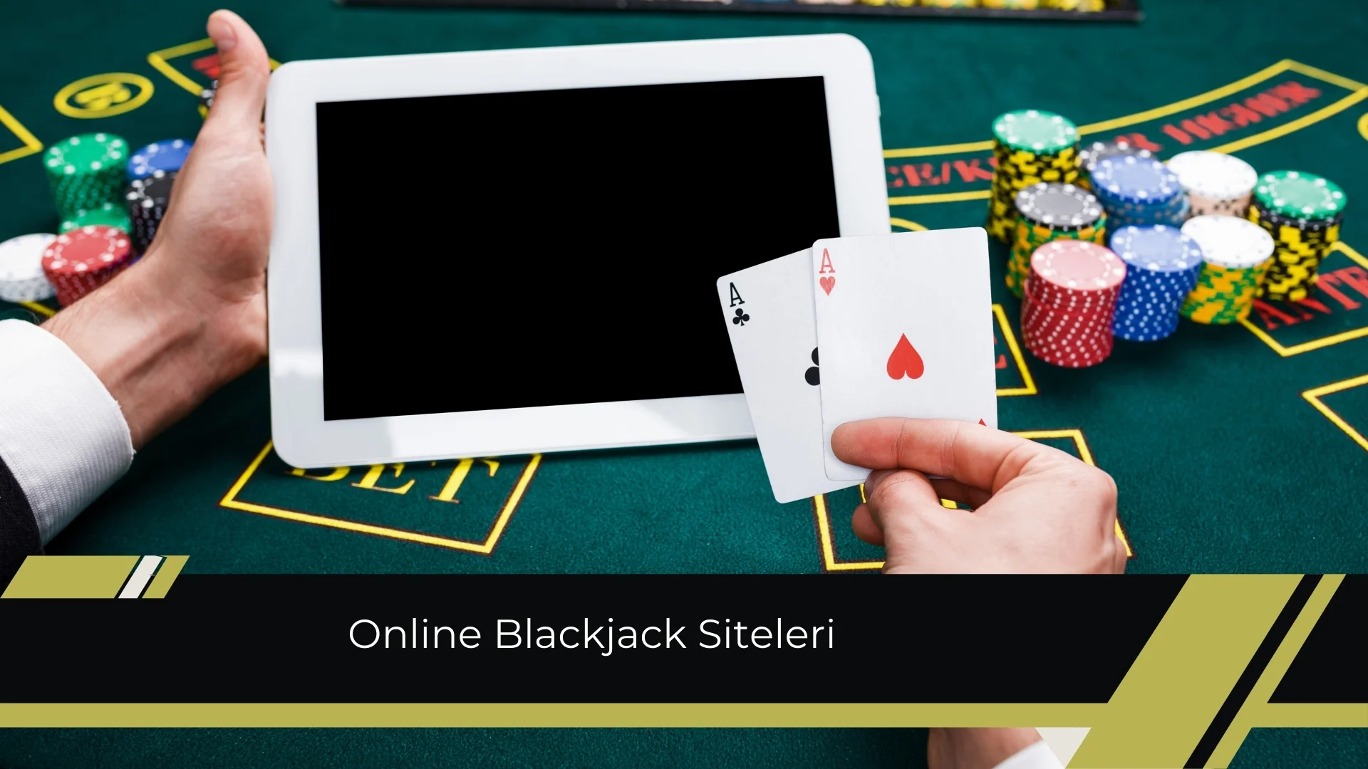 Online Blackjack Siteleri