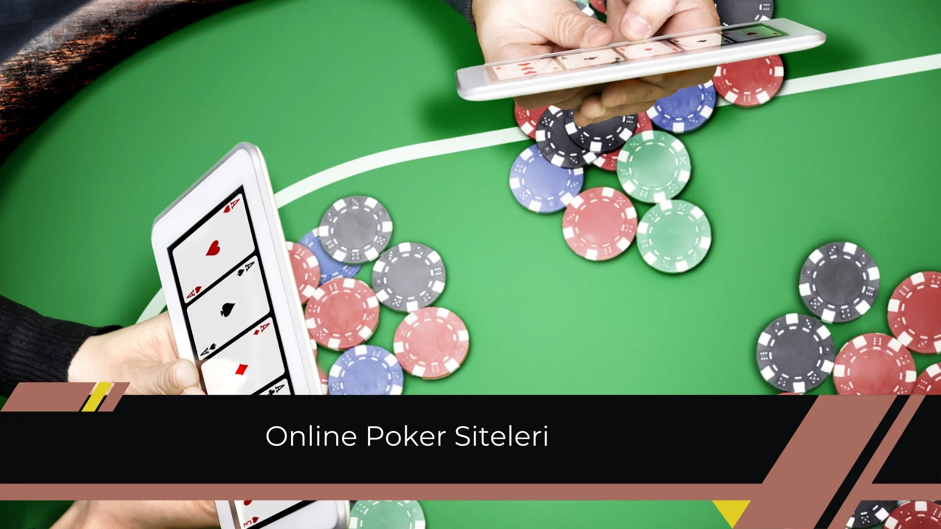 Online Poker Siteleri