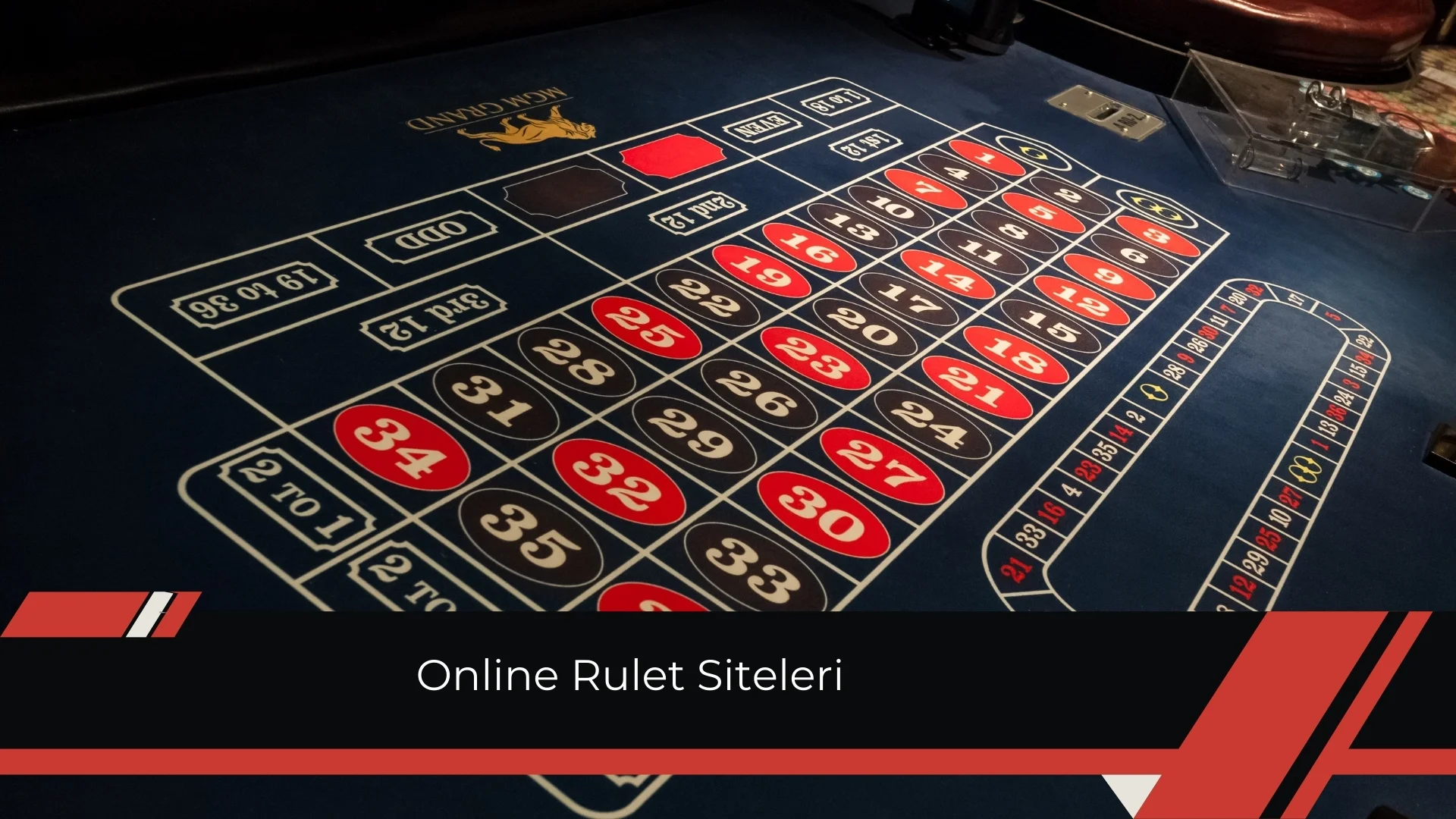 Online Rulet Siteleri
